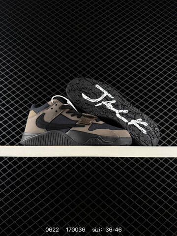 Other Jordan EVA TS Travis Scott x Nike J Lifestyle (BS-79105)