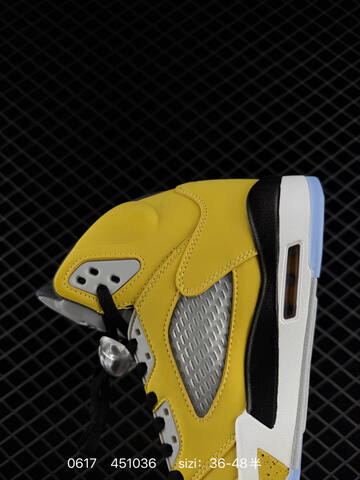 Nike Air Jordan 5 Retro AIR JORDAN 5 Aj5 5 5 Air Jor Lifestyle (BS-79118)