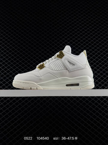 AIR JORDAN 4 Retro Infrared AJ4 Lifestyle (BS-79246)