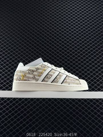 Adidas Originals Superstar DIY Lifestyle (BS-78374)