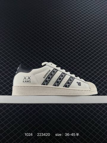 Adidas Originals Superstar DIY BZ6786 Lifestyle (BS-77510)