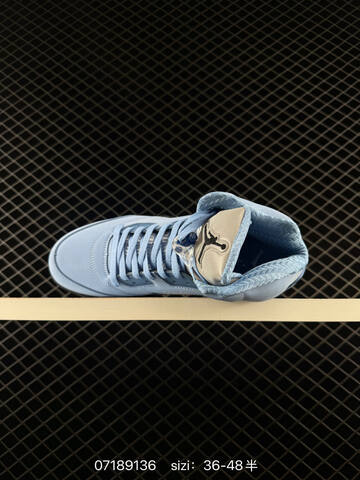 Nike Air Jordan 5 Retro AIR JORDAN 5 Aj5 5 5 Air Jorda Lifestyle (BS-78959)