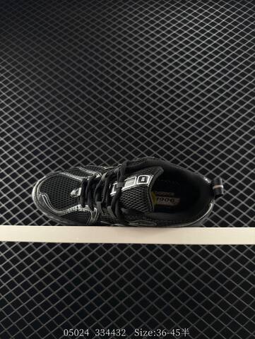 New Balance 1906R Black Silver EU 36-45 Sneaker - Unisex (BS-83409)