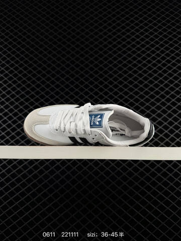 ADIDAS SAMBA Adidas 5 Adidas Or Lifestyle (BS-75297)