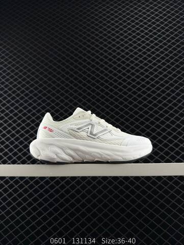 New Balance Fresh Foam X Off White Light Green Grey EU 40-45 Running Shoe - Men's (BS-83370)