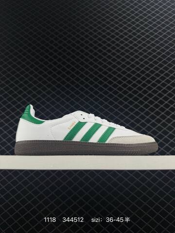 Adidas Originals Samba B75806 Size 36 45 Lifestyle - Unisex (BS-77265)