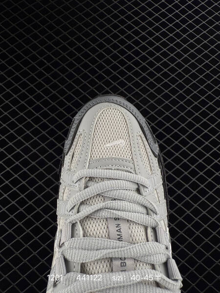 Nike P-6000 Grey Black Light Yellow EU 40-45 5 running lifestyle