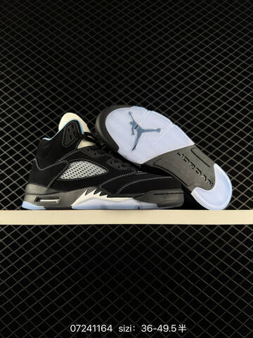 Air Jordan 5 Retro Phoenix Suns AIR JORDAN 5 Aj5 Lifestyle (BS-78930)