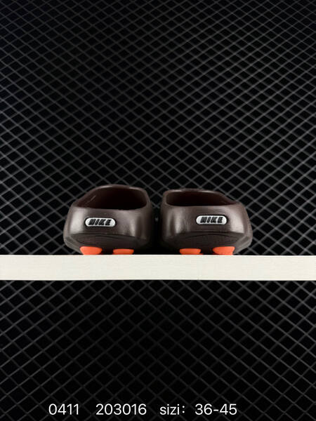 Nike Mind 001 Recovery Slide Brown Orange EU 36-45 casual lifestyle