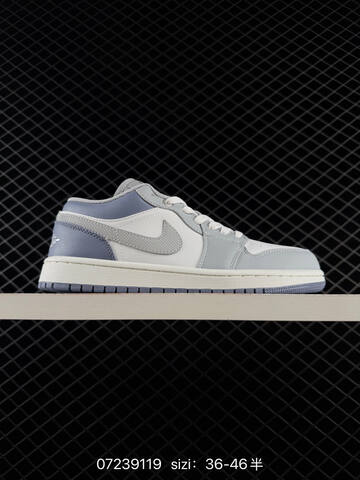 Air Jordan 1 Low Sole N Lifestyle (BS-78932)