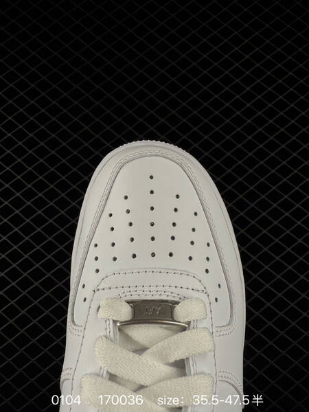 Nike Air Force 1 Low 07 White 35 5-47 5 lifestyle