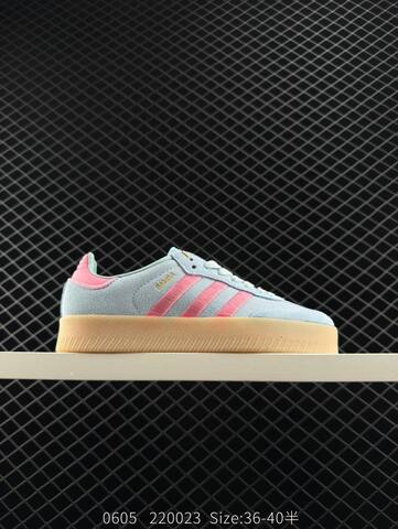 Adidas Samba XLG IG4449 Originals Samba Blokecore Lifestyle (BS-78485)