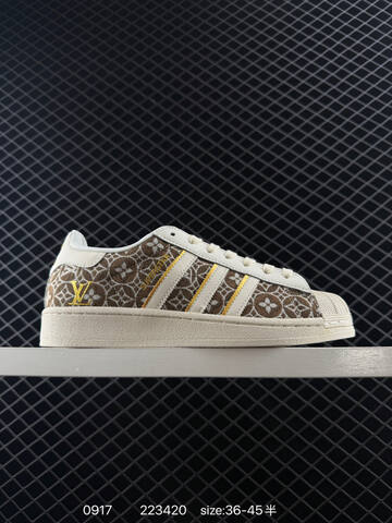 Adidas Originals Superstar DIY Lifestyle (BS-77759)
