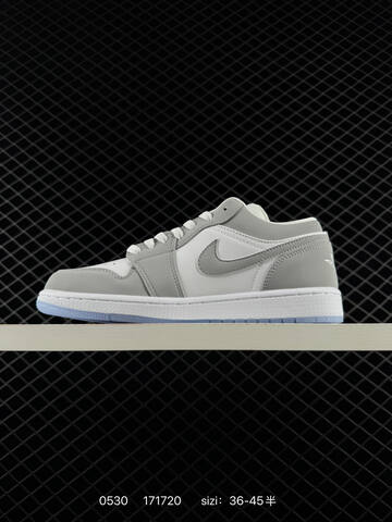 Air Jordan 1 Low AIR JORDAN 36 36 5 37 5 38 38 5 39 40 40 5 41 42 42 5 43 44 45 I Lifestyle - Unisex (BS-79203)
