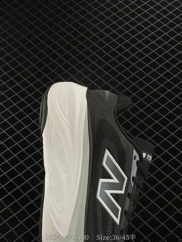 New Balance Fresh Foam X 1080 V14 Grey Off White Red Black EU 36-45 Running Shoe - Unisex (BS-83361)