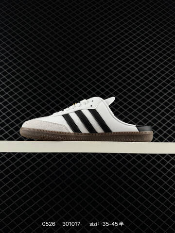 Adidas Adidas Originals Samba OG Foot Lifestyle (BS-75484)