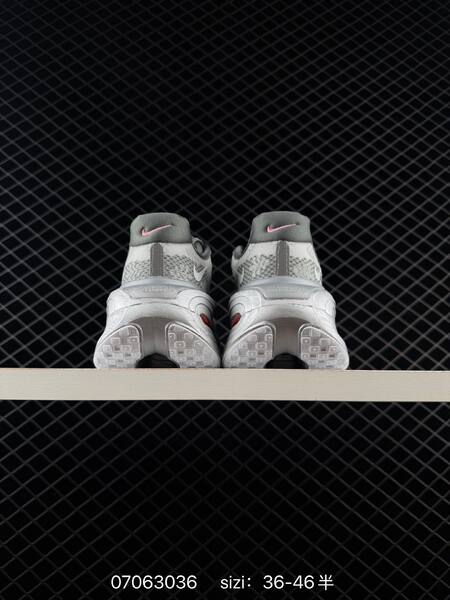 Nike Air Zoom grey white red pink EU 36-46 running