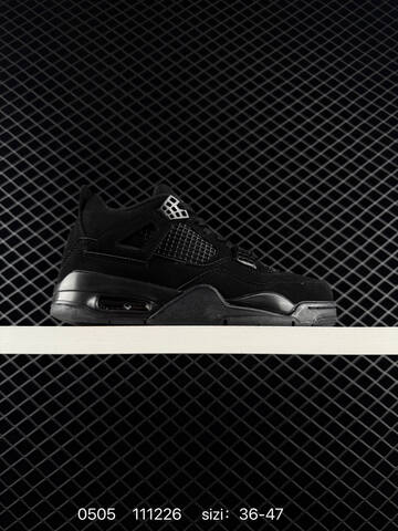 Air Jordan 4 Retro AIR JORDAN Air Jordan AJ4 Lifestyle (BS-79346)