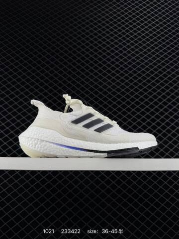 Adidas Ultraboost 21 UB21 Stretchweb Boost FY0379 Lifestyle (BS-77546)