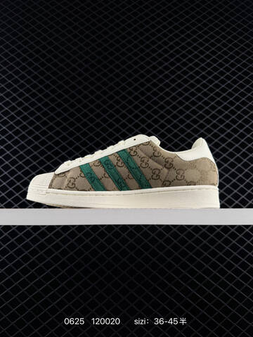 Adidas Originals Superstar GU1319 36 36 5 37 38 38 5 39 40 4 Lifestyle - Unisex (BS-75130)