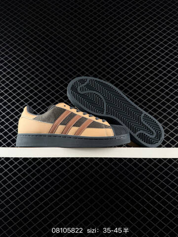 ADIDAS SUPERSTAR 2026 New Lifestyle (BS-74659)