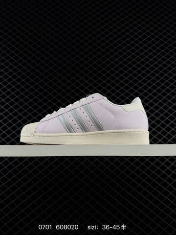 Adidas Originals SUPERSTAR II SLIP-ON TF1199 35-45 608020 Lifestyle - Unisex (BS-75073)