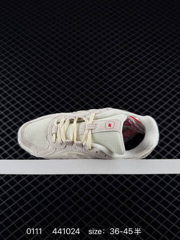 New Balance 204 Off White Black EU 36-45 Sneaker - Unisex (BS-82403)