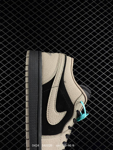 Air Jordan 1 Low AIR JORDAN 36 36 5 37 5 38 38 5 39 40 40 5 41 42 42 5 43 44 45 I Lifestyle - Unisex (BS-79409)