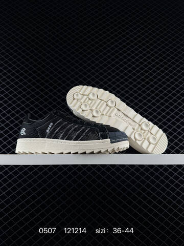 ADIDAS X CLOT IE8879 PNS Superstar Lifestyle (BS-75721)