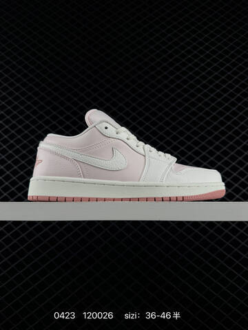Air Jordan 1 Low AIR JORDAN 1 Aj1 Lifestyle (BS-79421)