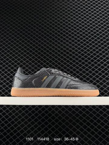 Adidas Original Samba OG JR8848 Lifestyle (BS-77439)