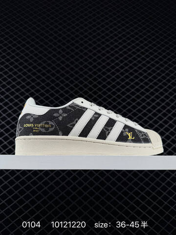 Adidas Originals Superstar DIY BZ2525 SIze 35 5 36 Lifestyle - Women's (BS-76825)