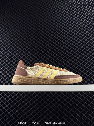 Adidas SAMBA VEGAN JQ8411 70 Originals Lifestyle (BS-77943)