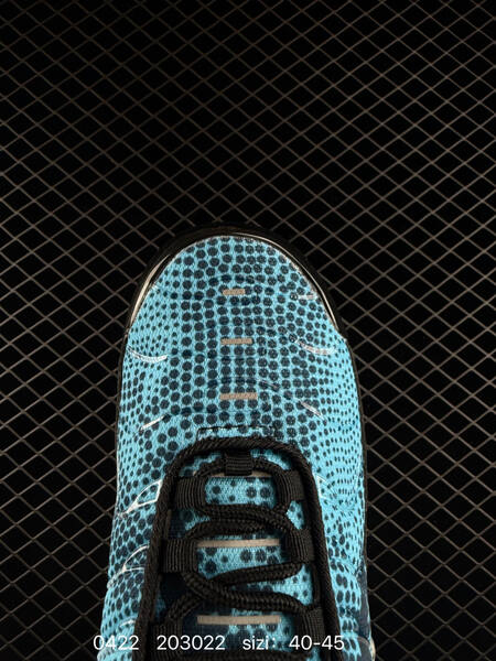 Nike Air Max Plus Tn Blue Black White EU 40-45 running lifestyle