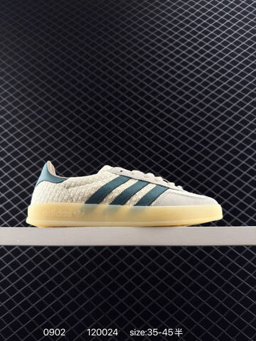 Adidas SambaSporty Rich Sporty Rich x Adidas Originals Samba OG Lifestyle (BS-77868)