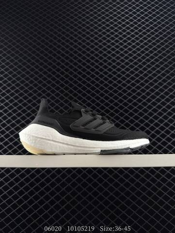 Adidas UltraBoost 21 Ulrtra Boost Lifestyle (BS-78358)