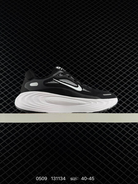 Nike Vomero 19 ReactX Air Zoom black white dark gray EU 40-45 running
