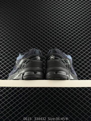 New Balance 1906R Dark Blue Black Silver EU 36-45 Sneaker - Unisex (BS-83293)