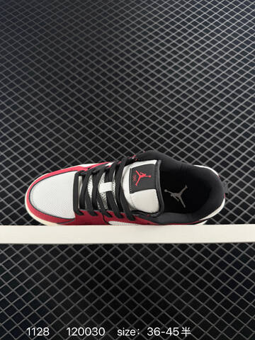 Jordan CMFT Era Off White Black Red EU 36-45 Sneaker - Unisex (BS-80166)