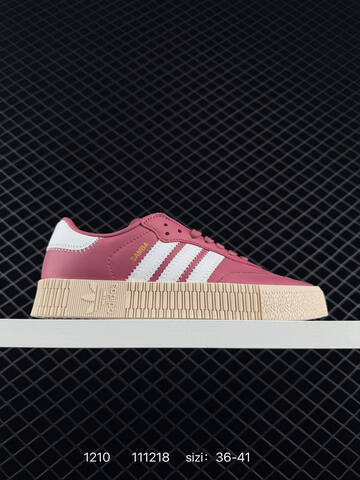 Adidas Originals Samba Rose W EE9017 111218 90 Lifestyle (BS-77051)