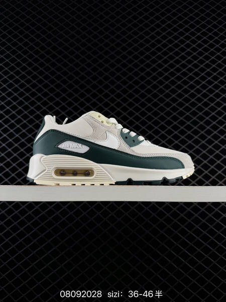 Nike Air Max 90 black navy white gum EU 36-46 lifestyle