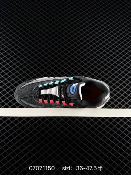 Nike Air Max 95 black grey white teal red EU 36-47 5 running
