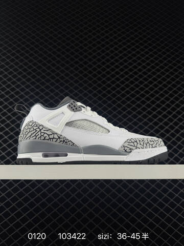 AIR JORDAN SPIZIKE NIKE Air JORDAN SPIZKE LOW Lifestyle (BS-73053)