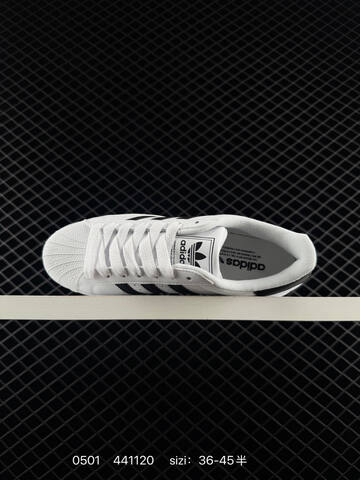 ADIDAS SUPERSTAR 2025 New New 1982 Lifestyle (BS-75781)