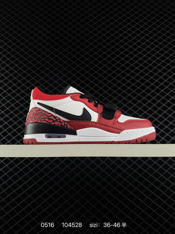 Air Jordan Legacy 312 Low AJ312 Lifestyle (BS-79273)