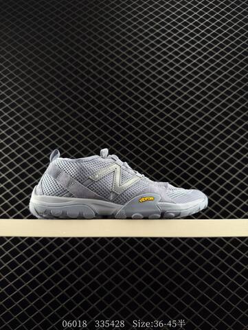 New Balance MT10 Black Gray EU 36-45 Trail Shoe - Unisex (BS-83278)