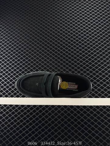 New Balance 1906 All Black EU 36-45 Sneaker - Unisex (BS-83342)