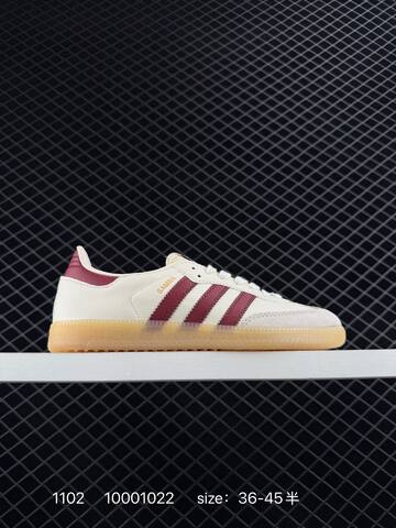 Adidas Originals Samba JQ8554 36 36 5 37 3 Lifestyle - Women's (BS-77429)