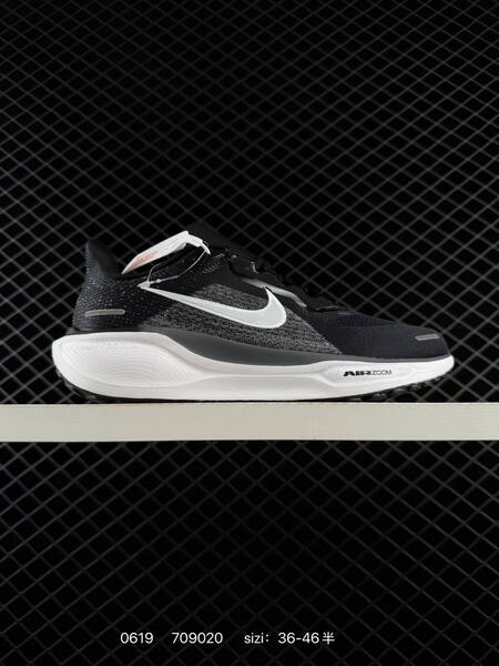 Nike Air Zoom Pegasus 41 volt black white blue orange EU 36-46 running shoe