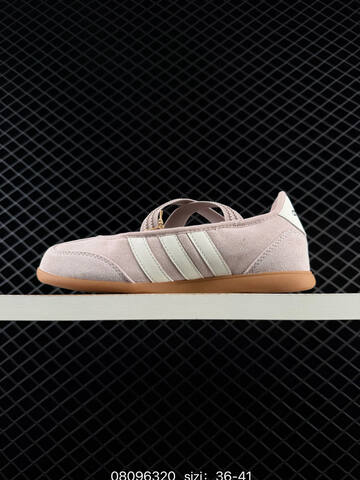 Other Adidas Barre Mary Jane KJ2254 36-41 LD 6320 Lifestyle - Unisex (BS-74663)